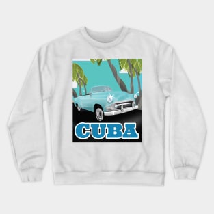 Cuba Crewneck Sweatshirt